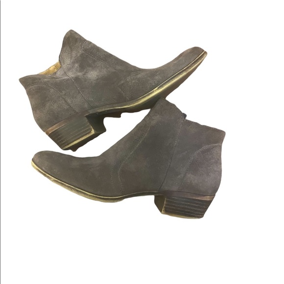 Lucky brand booties - Picture 5 of 6